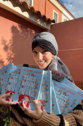 Elena Huelva book My Desire Win
