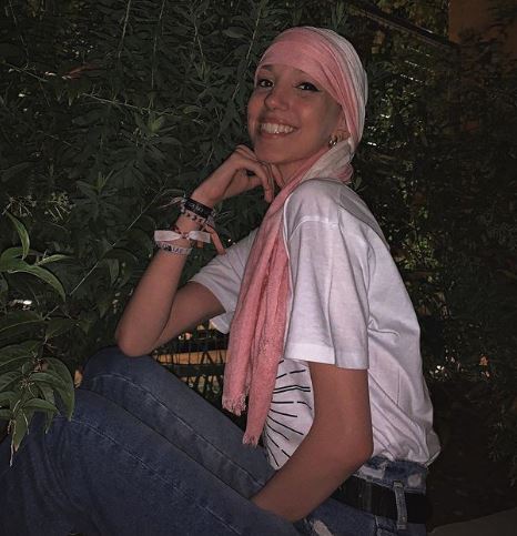 Elena Huelva is an influencer