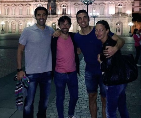Elisa Montero height