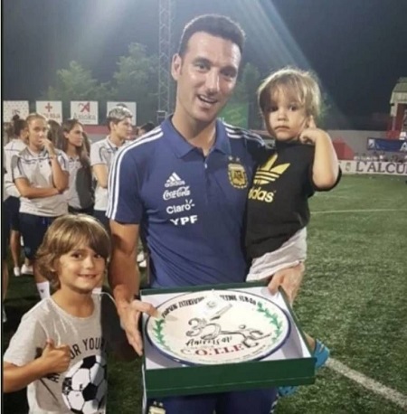 Elisa Montero husband and kids
