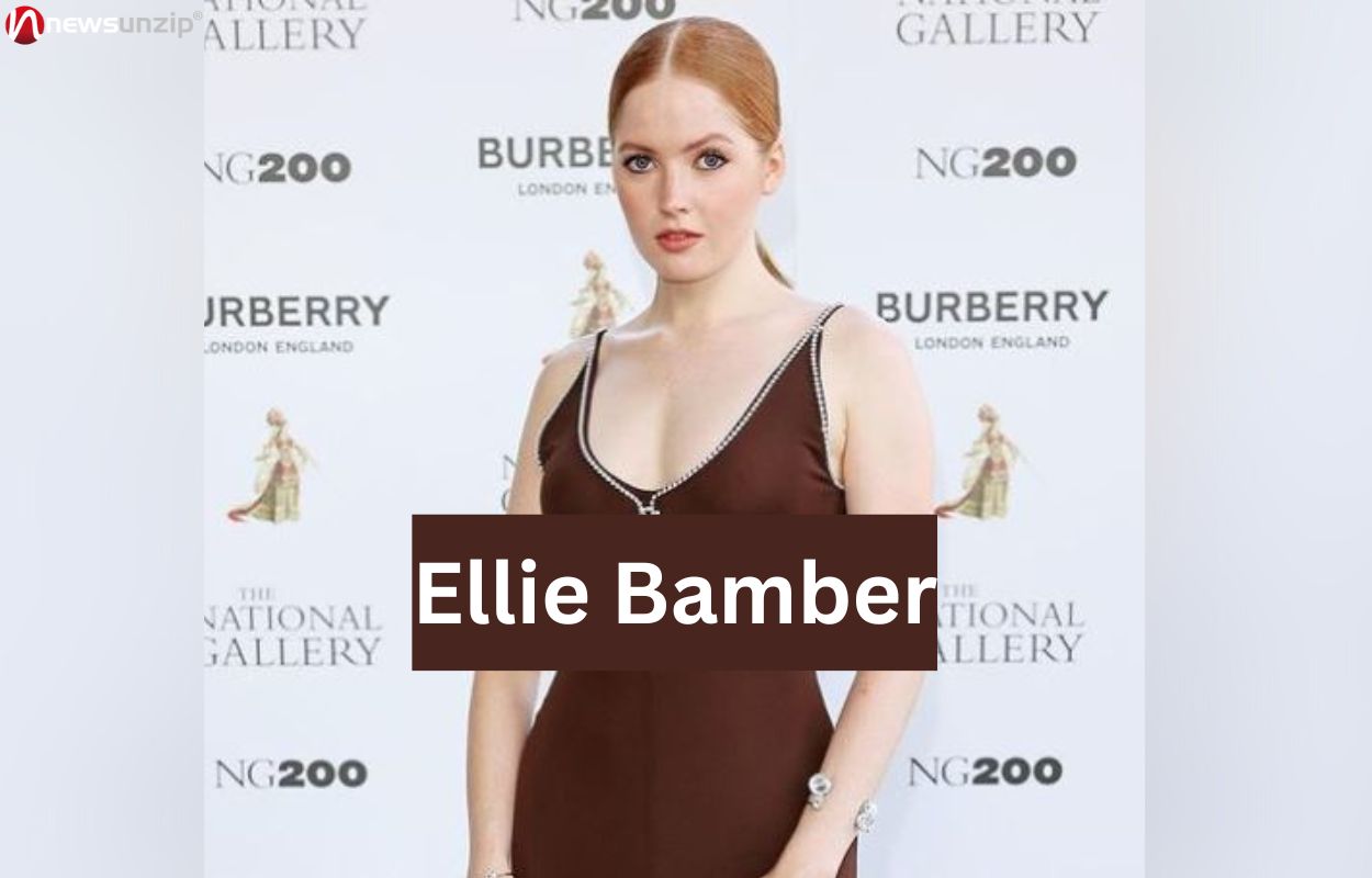 Ellie Bamber