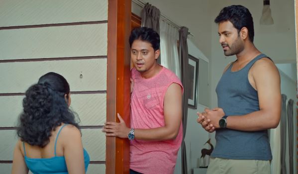 Enjoy Tamil Movie is directed by Perumal Kasi