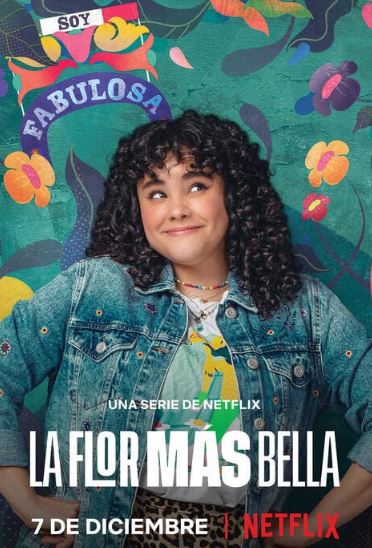 Esmeralda appeared in the series The Most Beautiful Flower