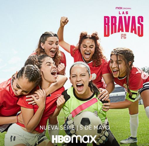 Esmeralda featured in Las Bravas FC