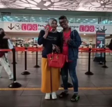 Fuad Rahman ex-wife