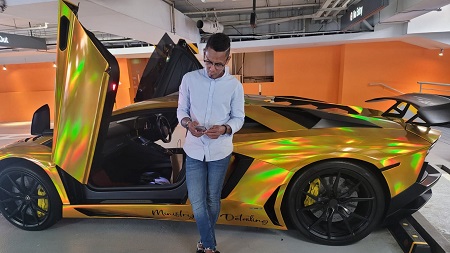 Fuad Rahman net worth