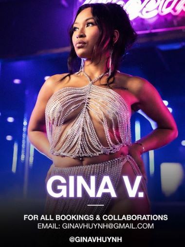 Gina Huynh career