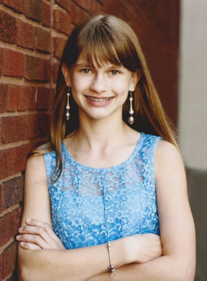 Grace Stanke young image
