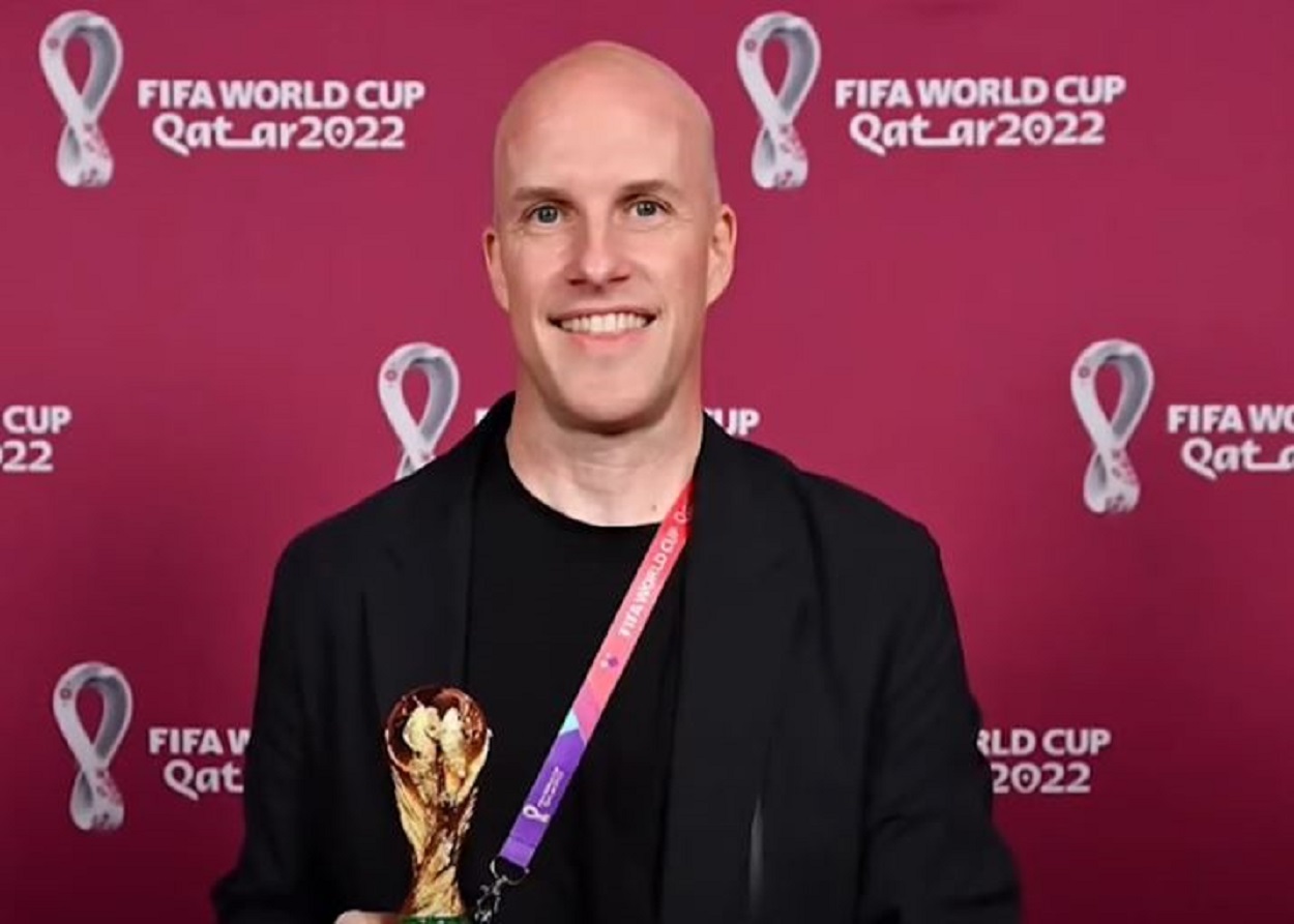Grant Wahl Cause of Death Revealed by his Wife Celine Gounder