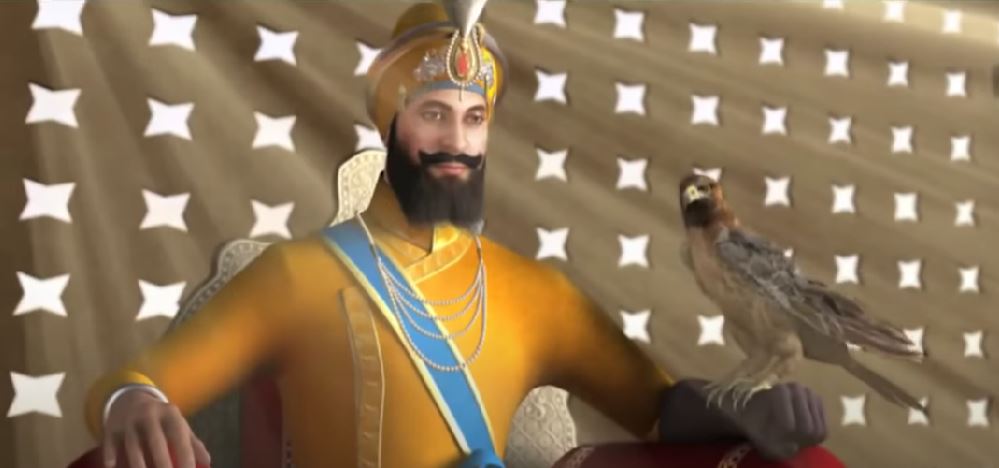 Guru Gobind Singh Ji