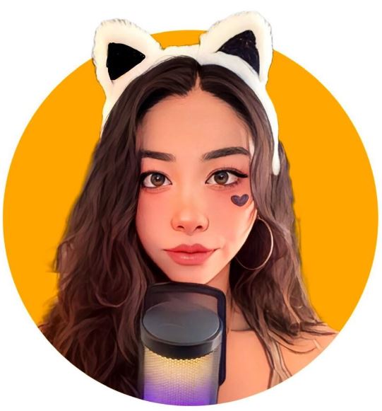 Hyojeong is a streamer