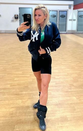 Jaclyn Cordeiro height