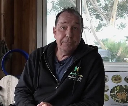 Jade Janks ex-stepdad