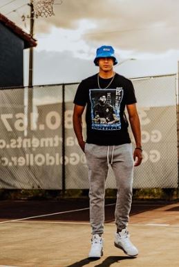 Jalen Kitna height