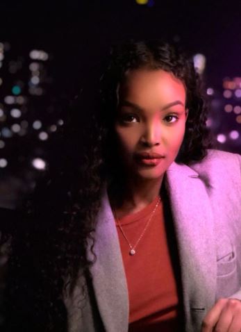 Jawahir Khalifa modeling career
