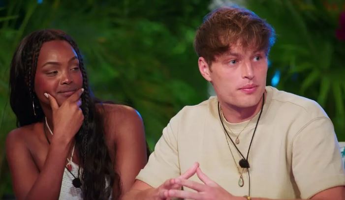 Jawahir and Nick Kici