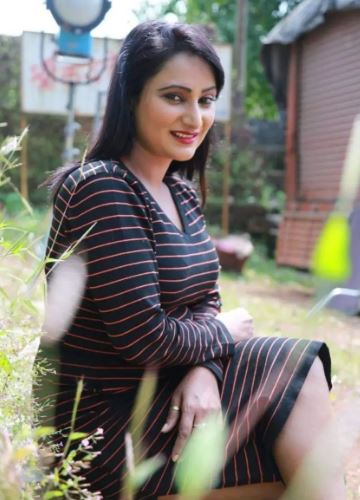 Jayshree Gaikwad bio