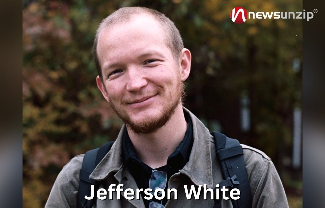 Jefferson White
