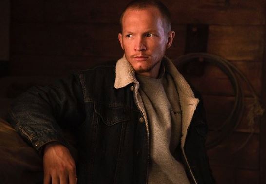 Jefferson played the role of Jimmy Hurdstram on Yellowstone