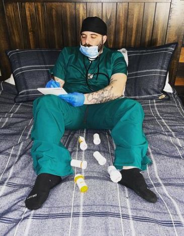 Jersey Jerry fought against drug addiction
