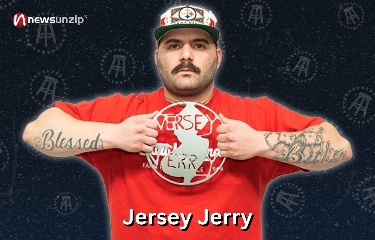 Jersey Jerry