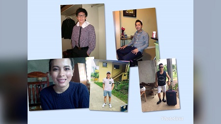 Jovit Baldivino all four siblings