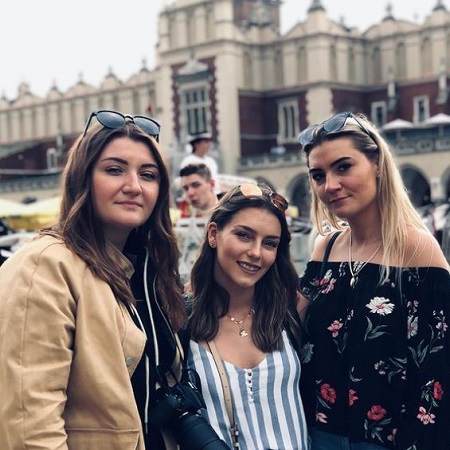Jowita Przystal height
