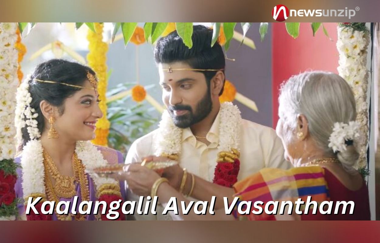 Kaalangalil Aval Vasantham