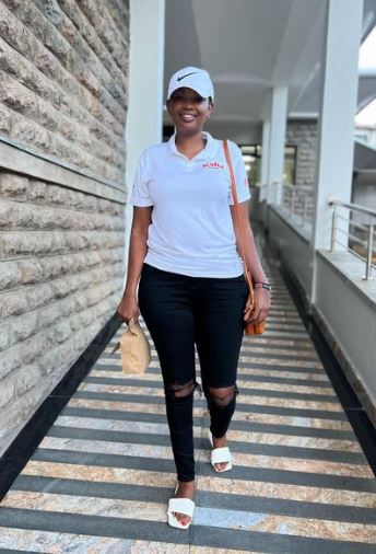 Karen Nyamu height
