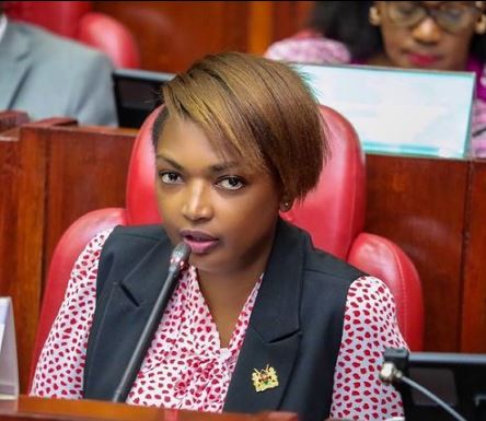 Karen is an advocate at high court