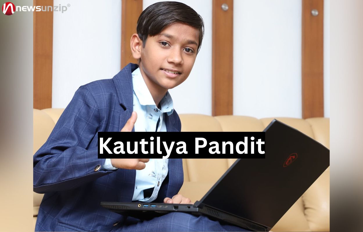 Kautilya Pandit