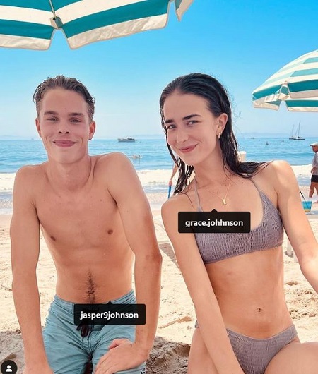 Kelley Phleger son and daughter