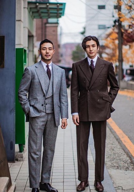 Kim Se-jun friend