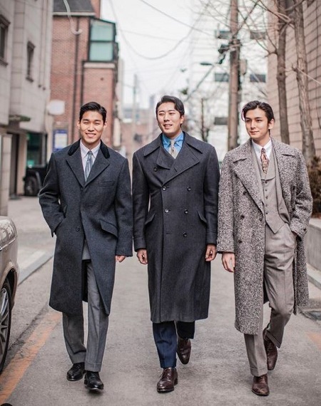 Kim Se-jun height