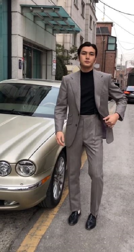 Kim Se-jun net worth