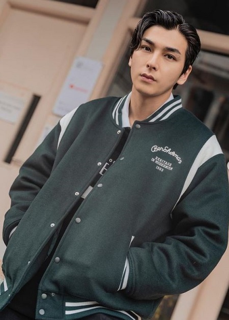 Kim Se-jun personal life
