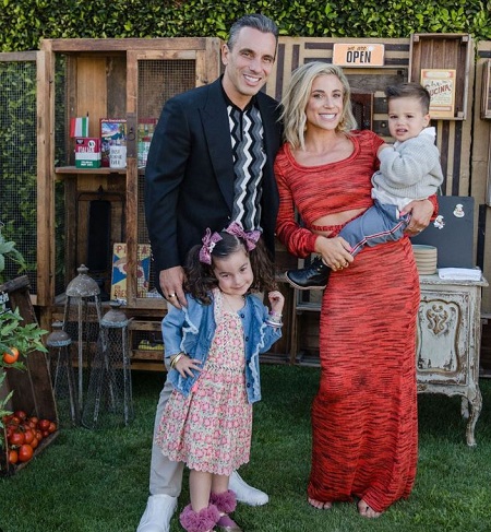 Lana Gomez husband and kid
