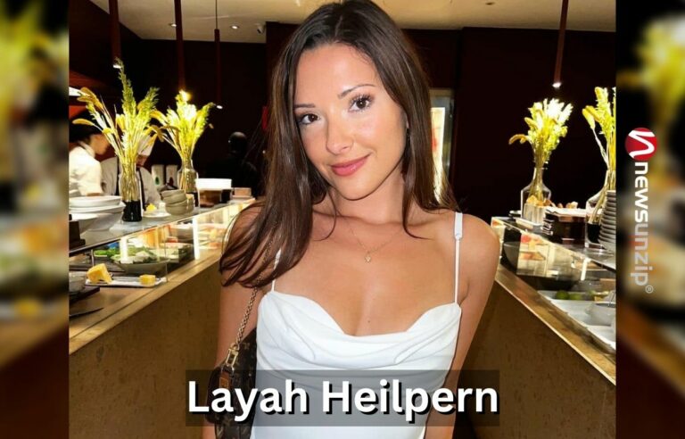Layah Wal Layah Heilpern - Wiki, Age, Husband, Net worth, Family, Height ...