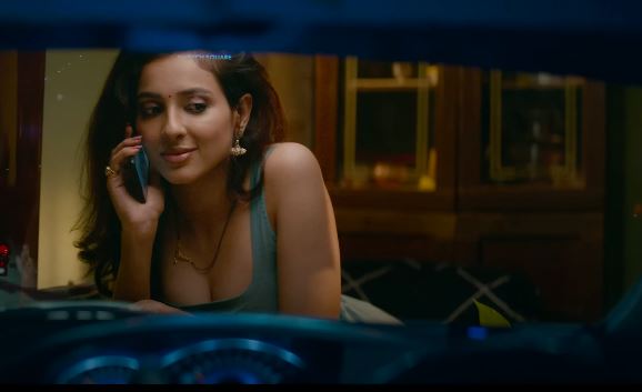 Lead actress of Top Gear movie