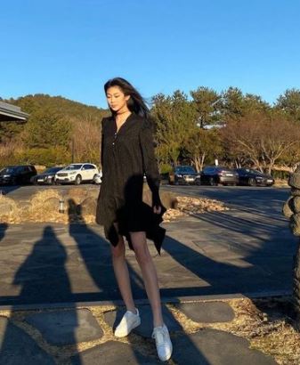 Lee Nadine height