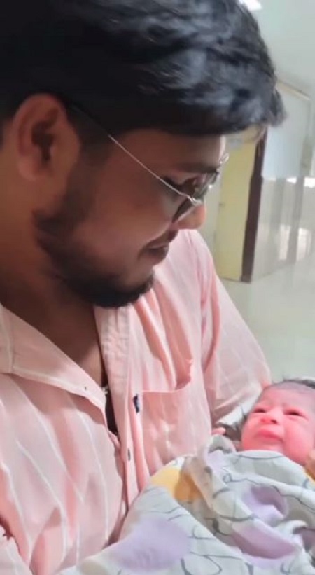Leena Nagwanshi brother