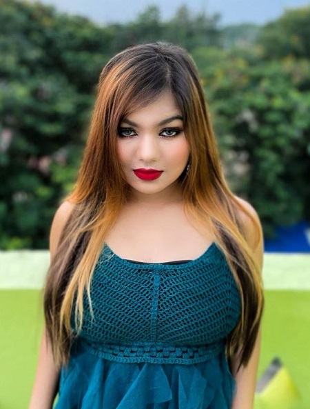 Leena Nagwanshi wiki