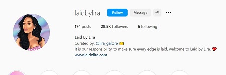 Lira Galore career