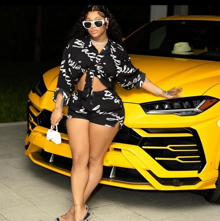 Lira Galore net worth