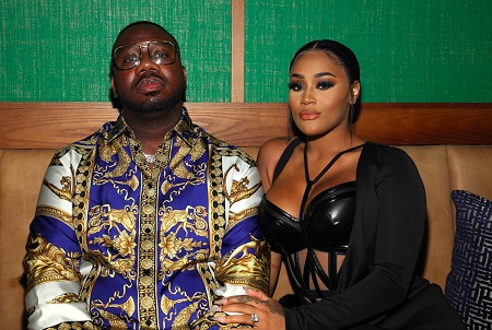 Lira Galore with pierre