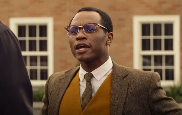 Malcolm Goodwin as Oscar Finlay