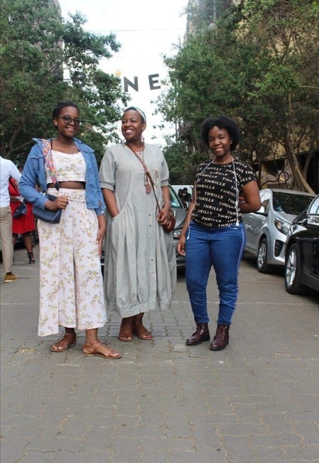 Maropene Ramokgopa personal life