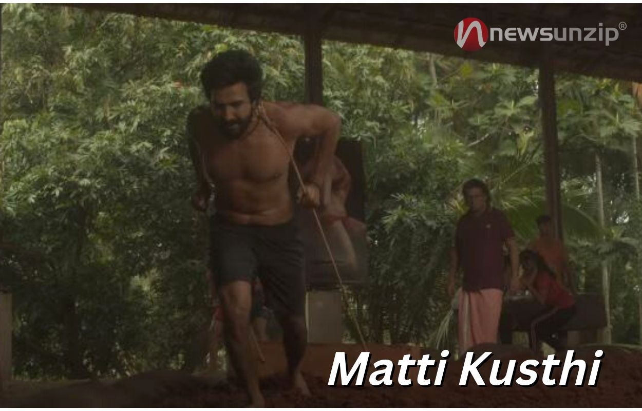 Matti Kusthi