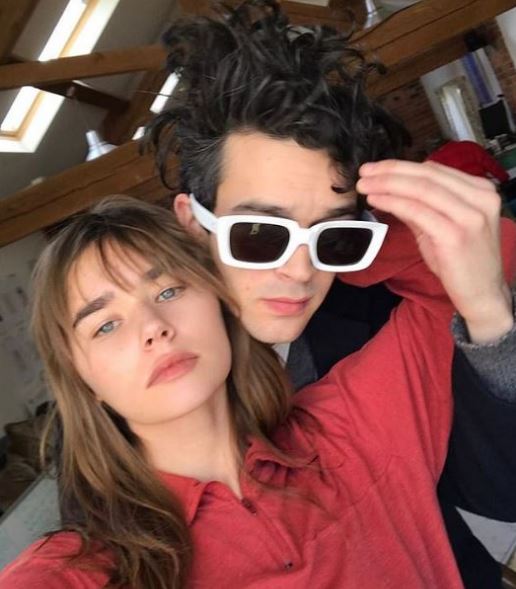 Matty Healy dated Gabriella Brooks