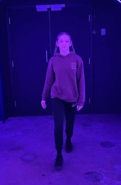 Meesha Garbett height